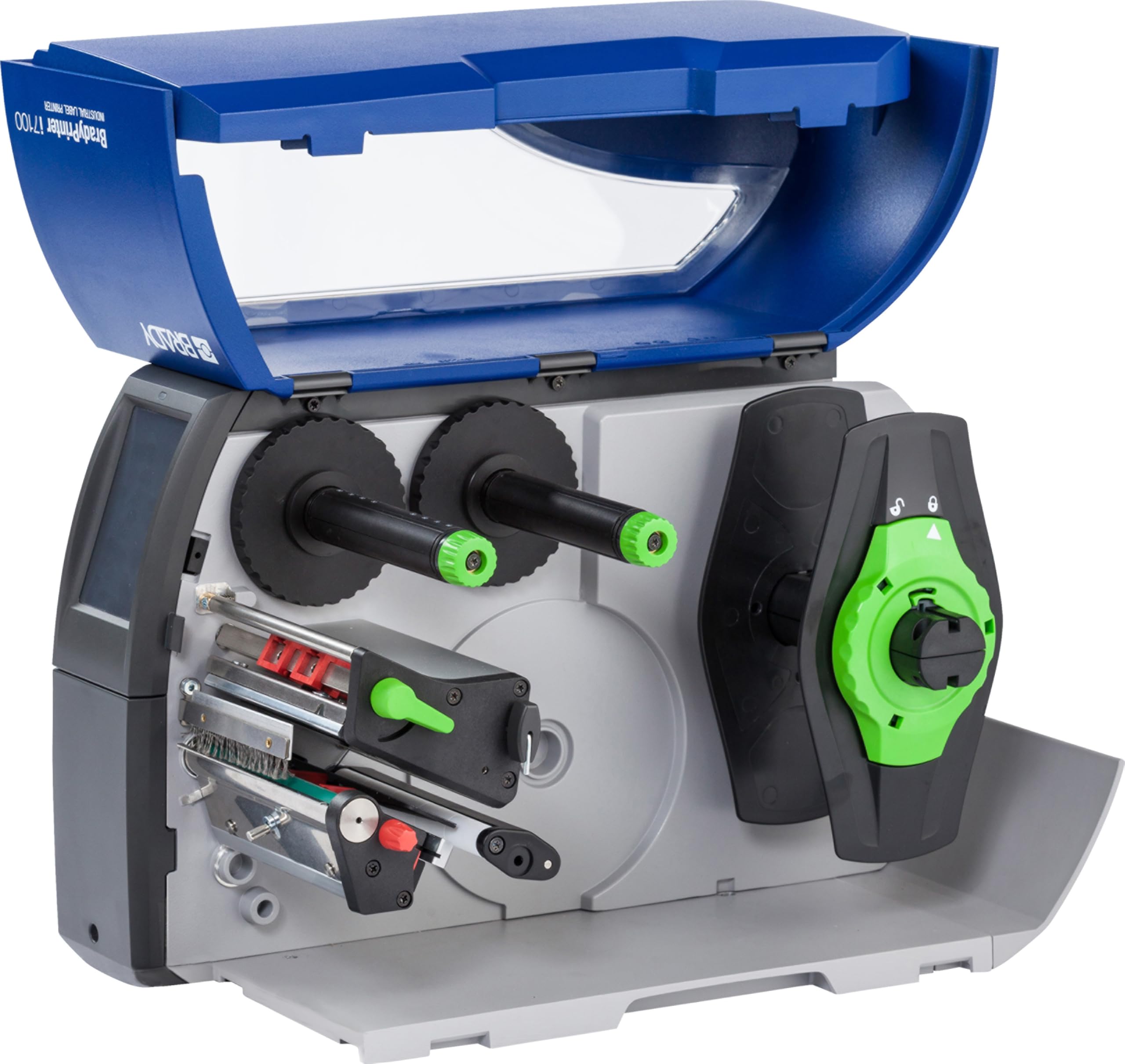 m♡ Amazon.com: Brady i7100 600dpi Industrial Label Printer